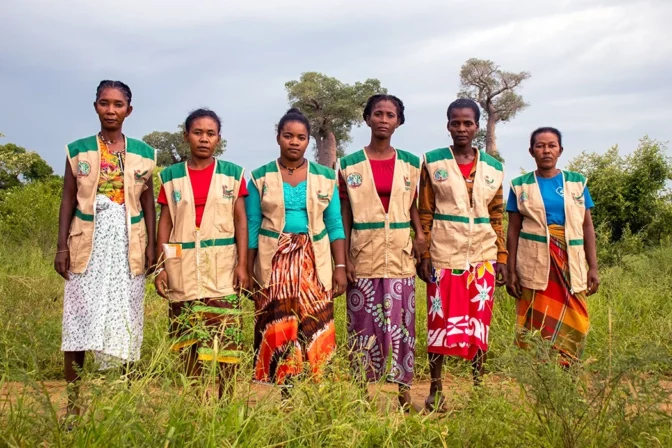Meet the women protecting the endangered forests of Madagascar