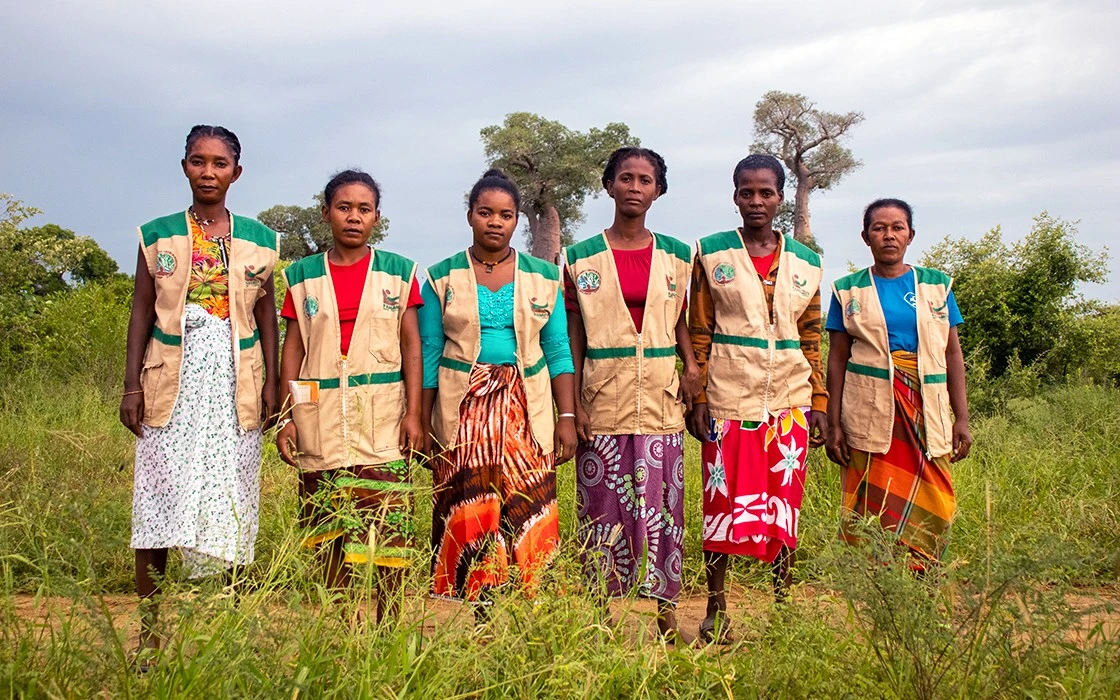 Meet the women protecting the endangered forests of Madagascar