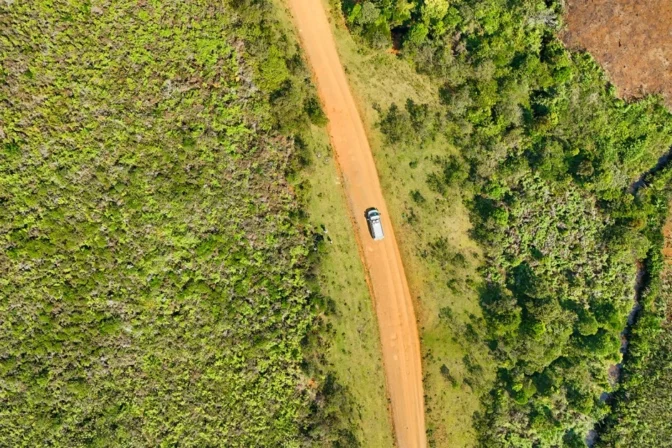 Conservation Drones take off across Madagascar to save Protected Areas