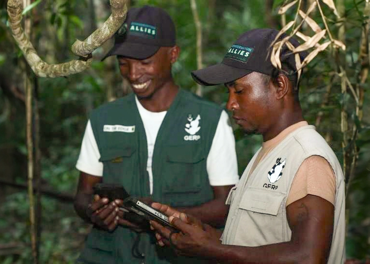 Increased Ranger Patrols in Southeast Madagascar See Major Reduction in Threats for Protected Area